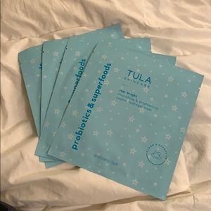 Tula hydrogel mask